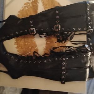Pleaser boots